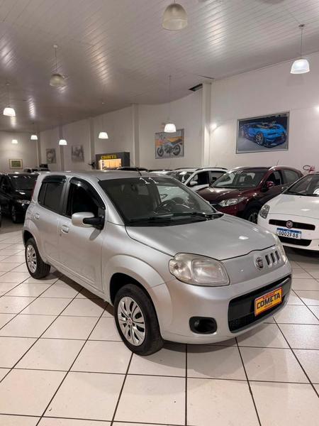 Fiat Uno Mille 1.0 Fire F.flex Economy 2P - foto 13