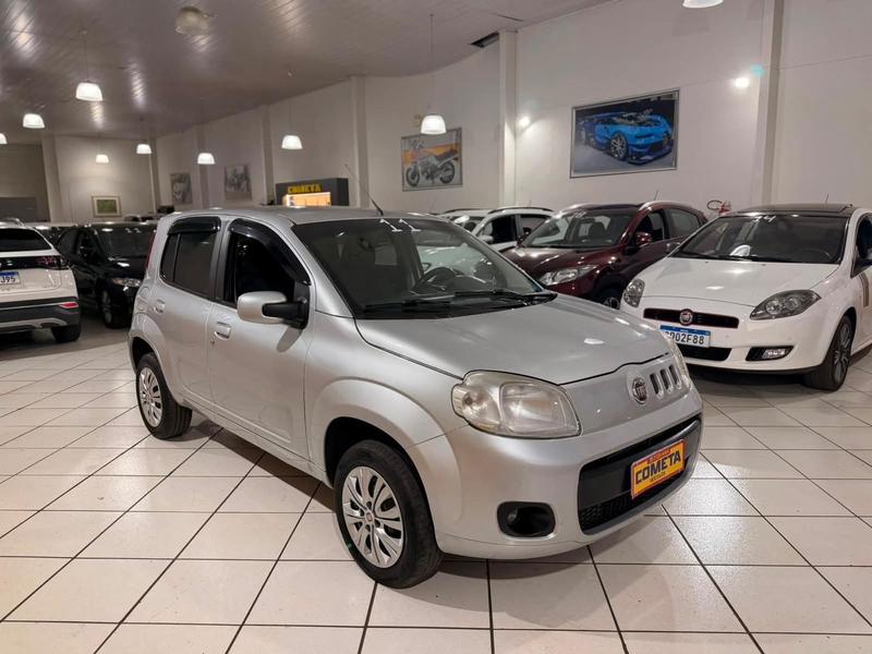 Fiat Uno Mille 1.0 Fire F.flex Economy 2P - foto 14
