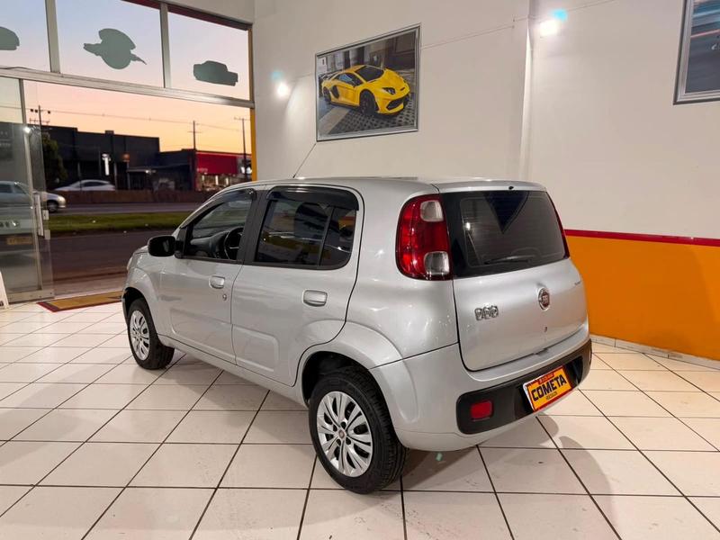 Fiat Uno Mille 1.0 Fire F.flex Economy 2P - foto 16