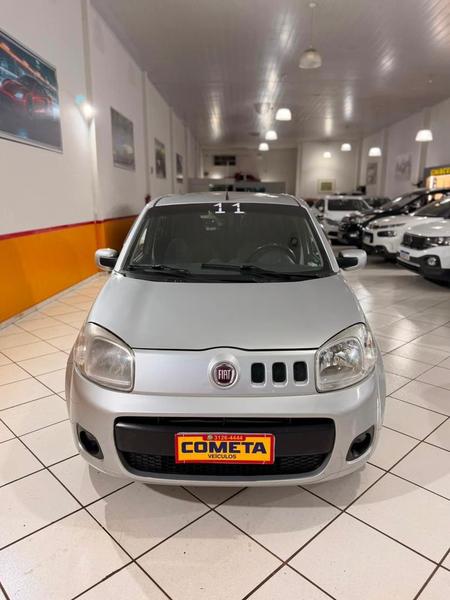 Fiat Uno Mille 1.0 Fire F.flex Economy 2P - foto 18