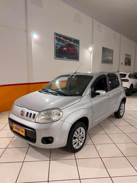 Fiat Uno Mille 1.0 Fire F.flex Economy 2P - foto 19