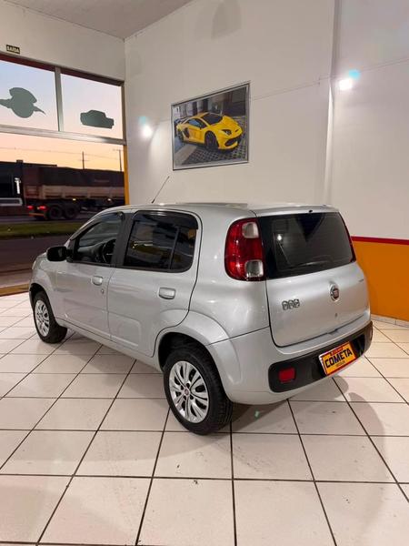 Fiat Uno Mille 1.0 Fire F.flex Economy 2P - foto 6