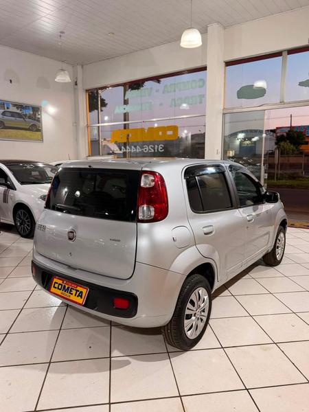 Fiat Uno Mille 1.0 Fire F.flex Economy 2P - foto 8