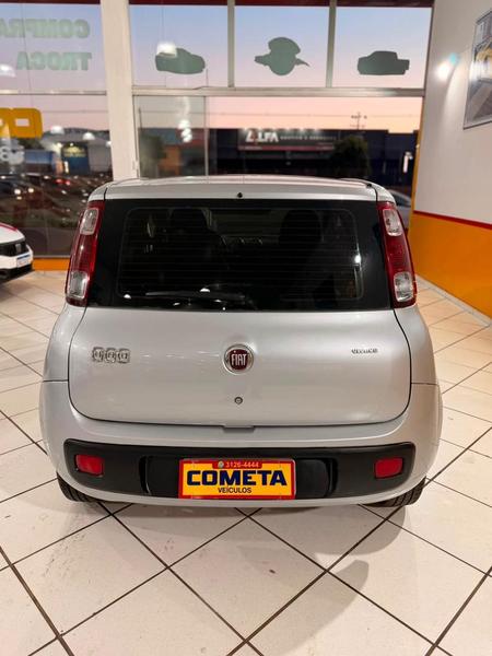 Fiat Uno Mille 1.0 Fire F.flex Economy 2P - foto 9