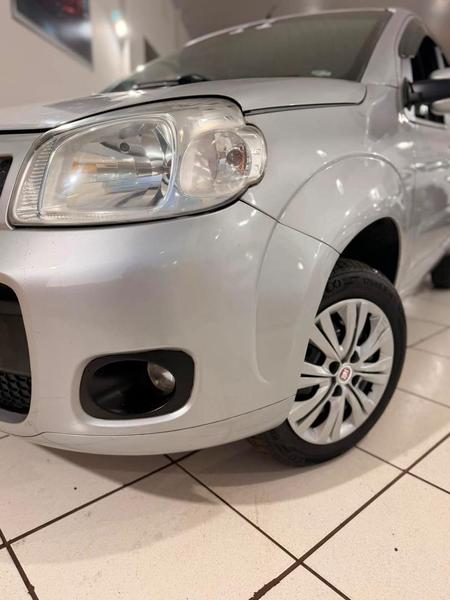 Fiat Uno Mille 1.0 Fire F.flex Economy 2P - foto 11