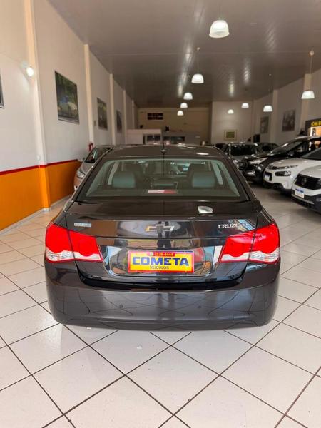 Chevrolet Cruze LT 1.8 16V Flexpower 4P Mec. - foto 13