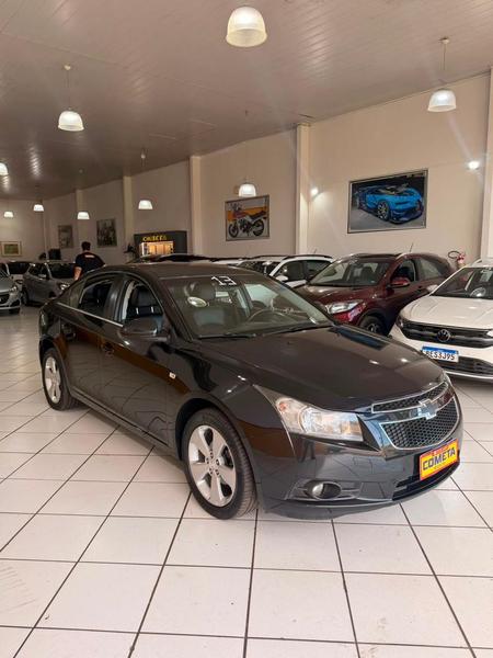Chevrolet Cruze LT 1.8 16V Flexpower 4P Mec. - foto 16