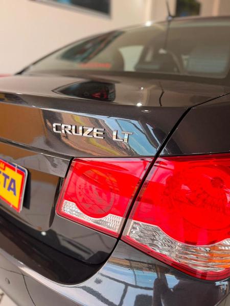 Chevrolet Cruze LT 1.8 16V Flexpower 4P Mec. - foto 17