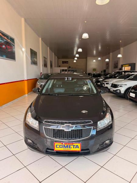 Chevrolet Cruze LT 1.8 16V Flexpower 4P Mec. - foto 18
