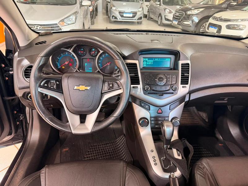 Chevrolet Cruze LT 1.8 16V Flexpower 4P Mec. - foto 20