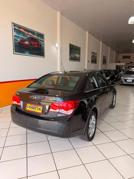 Chevrolet Cruze LT 1.8 16V Flexpower 4P Mec. - foto 3