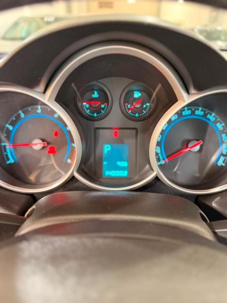 Chevrolet Cruze LT 1.8 16V Flexpower 4P Mec. - foto 5