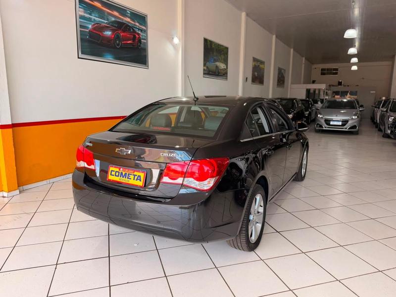Chevrolet Cruze LT 1.8 16V Flexpower 4P Mec. - foto 7