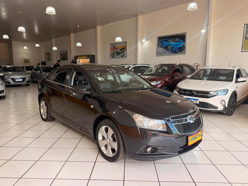 Chevrolet Cruze LT 1.8 16V Flexpower 4P Mec. - foto 9