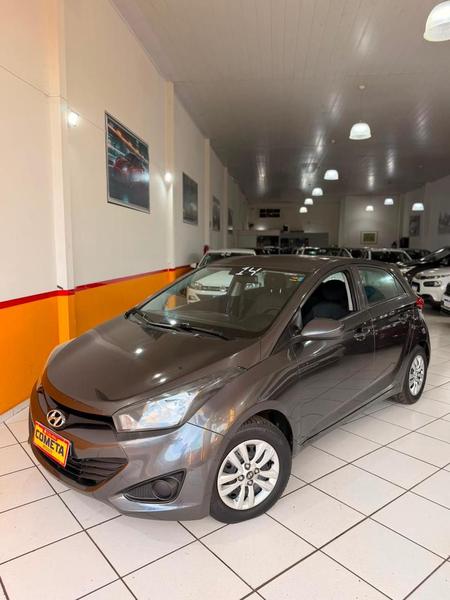 Hyundai HB20 Comf. C.plus C.style 1.0 Flex 12V - foto 2