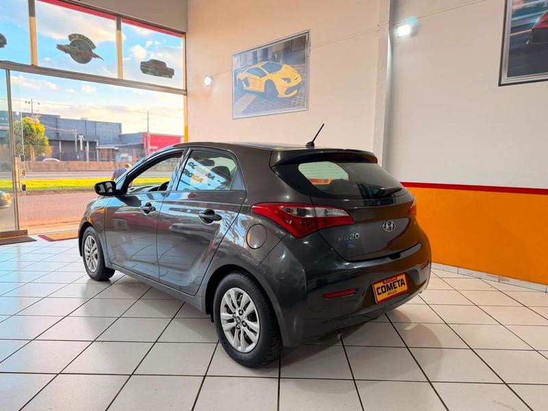 Hyundai HB20 Comf. C.plus C.style 1.0 Flex 12V - foto 12