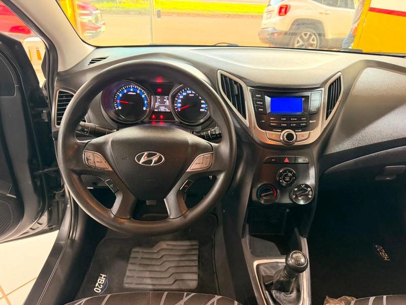 Hyundai HB20 Comf. C.plus C.style 1.0 Flex 12V - foto 14