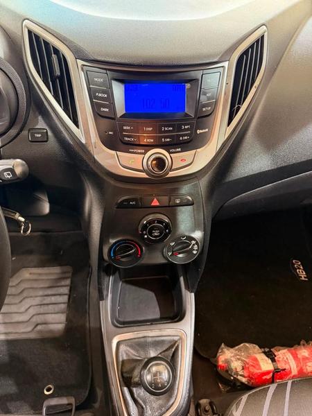 Hyundai HB20 Comf. C.plus C.style 1.0 Flex 12V - foto 15