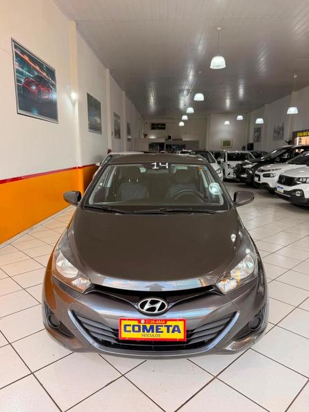 Hyundai HB20 Comf. C.plus C.style 1.0 Flex 12V - foto 16