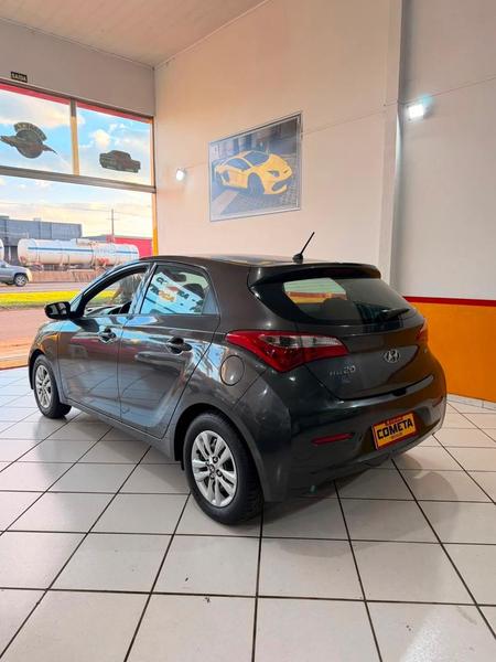 Hyundai HB20 Comf. C.plus C.style 1.0 Flex 12V - foto 18
