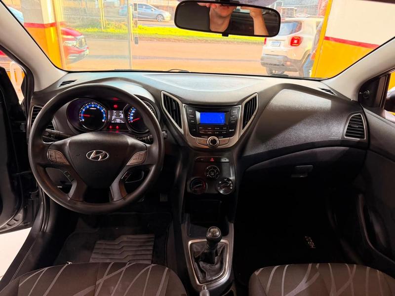 Hyundai HB20 Comf. C.plus C.style 1.0 Flex 12V - foto 20