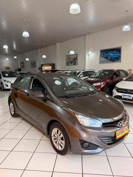Hyundai HB20 Comf. C.plus C.style 1.0 Flex 12V - foto 4