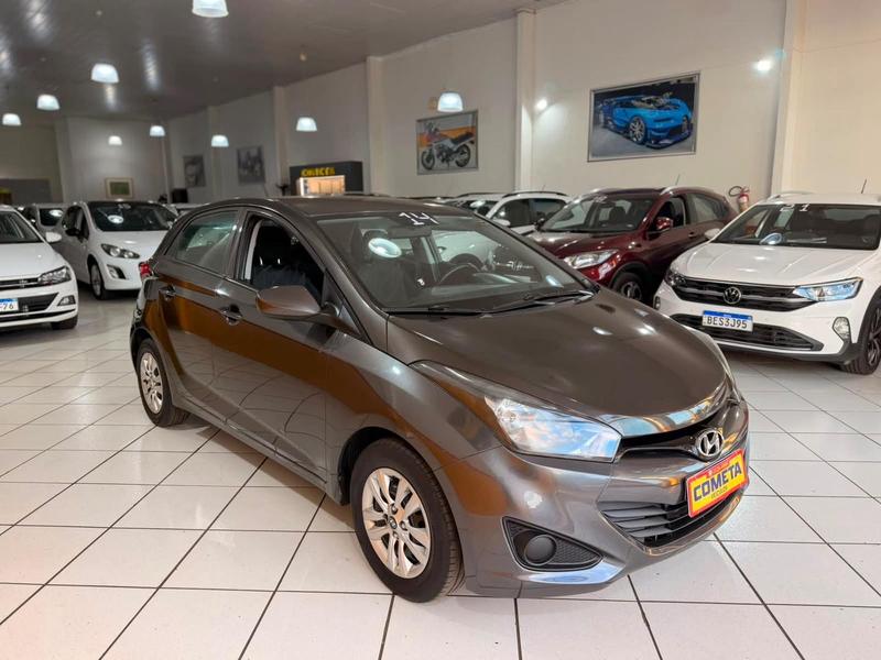 Hyundai HB20 Comf. C.plus C.style 1.0 Flex 12V - foto 5
