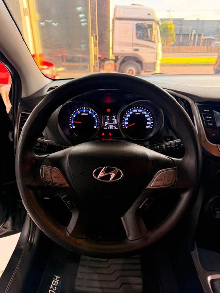 Hyundai HB20 Comf. C.plus C.style 1.0 Flex 12V - foto 8