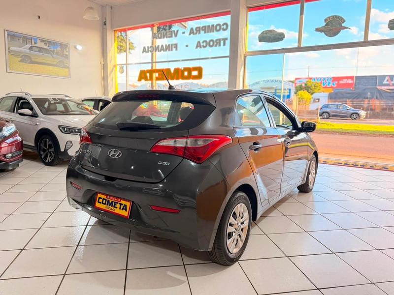 Hyundai HB20 Comf. C.plus C.style 1.0 Flex 12V - foto 10