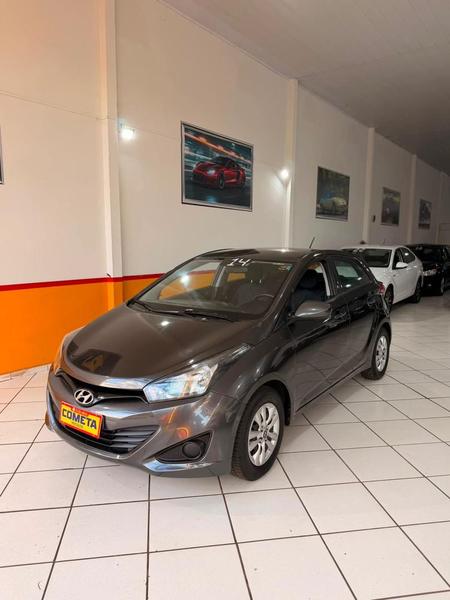 Hyundai HB20 Comf. C.plus C.style 1.0 Flex 12V - foto 11