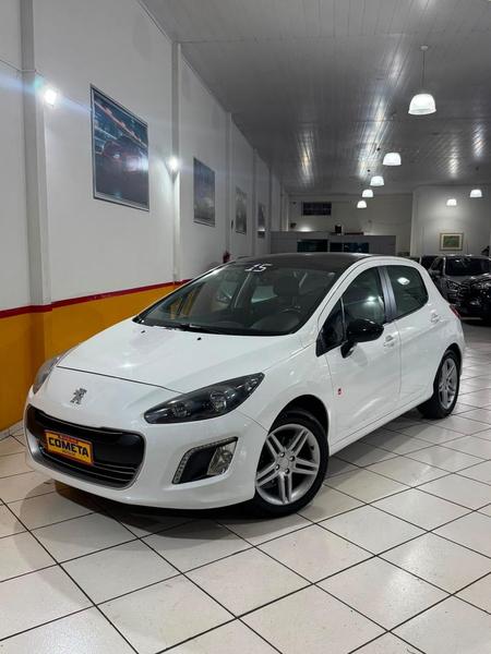 Peugeot 308 Quiksilver 1.6 Flex 16V 5P Mec. - foto 2