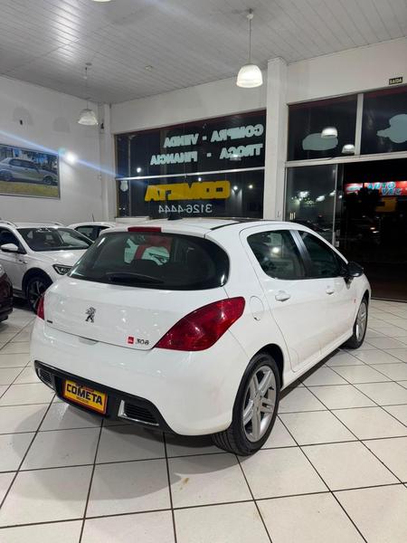 Peugeot 308 Quiksilver 1.6 Flex 16V 5P Mec. - foto 11