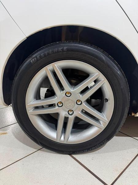 Peugeot 308 Quiksilver 1.6 Flex 16V 5P Mec. - foto 13