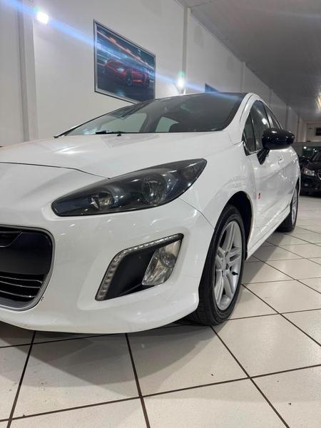 Peugeot 308 Quiksilver 1.6 Flex 16V 5P Mec. - foto 14