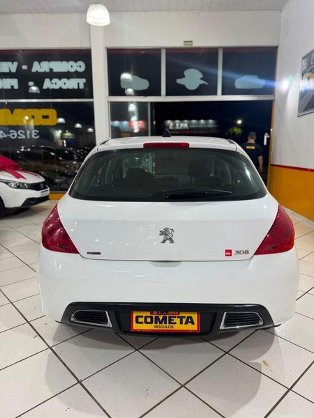 Peugeot 308 Quiksilver 1.6 Flex 16V 5P Mec. - foto 15