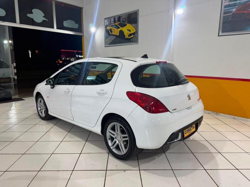 Peugeot 308 Quiksilver 1.6 Flex 16V 5P Mec. - foto 18