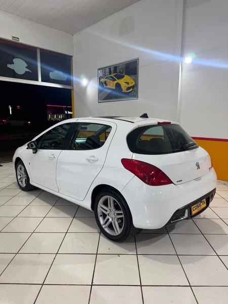 Peugeot 308 Quiksilver 1.6 Flex 16V 5P Mec. - foto 19