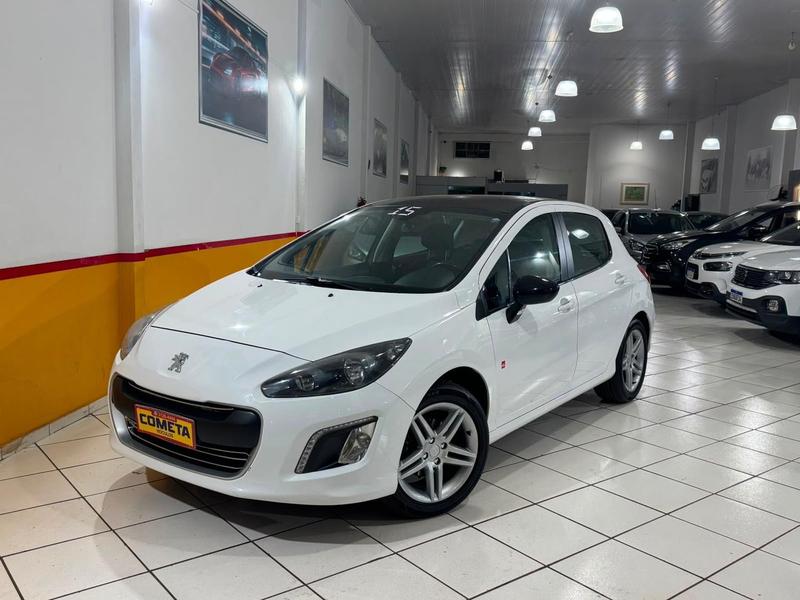 Peugeot 308 Quiksilver 1.6 Flex 16V 5P Mec. - foto 3