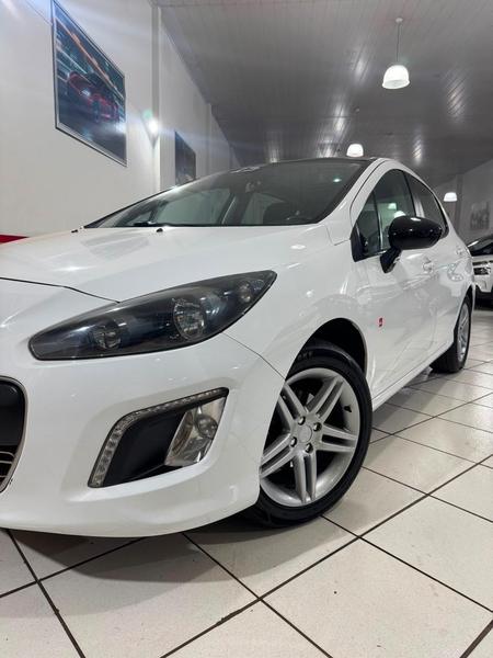 Peugeot 308 Quiksilver 1.6 Flex 16V 5P Mec. - foto 4