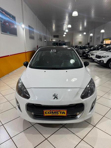 Peugeot 308 Quiksilver 1.6 Flex 16V 5P Mec. - foto 6