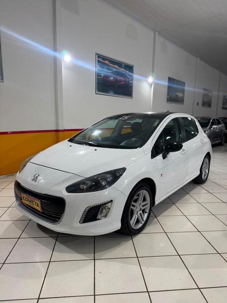 Peugeot 308 Quiksilver 1.6 Flex 16V 5P Mec. - foto 7
