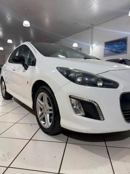 Peugeot 308 Quiksilver 1.6 Flex 16V 5P Mec. - foto 8