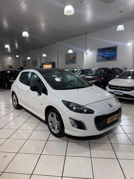 Peugeot 308 Quiksilver 1.6 Flex 16V 5P Mec. - foto 10