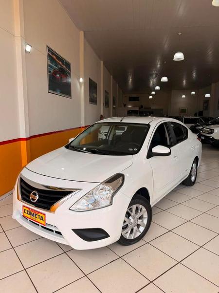 Nissan Versa 1.0 12V Flexstart 4P Mec. - foto 2