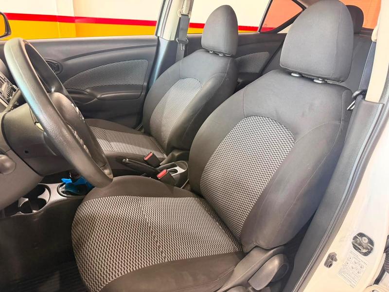 Nissan Versa 1.0 12V Flexstart 4P Mec. - foto 12