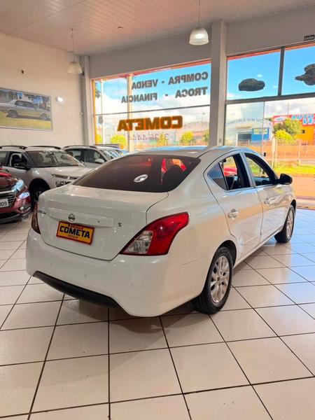 Nissan Versa 1.0 12V Flexstart 4P Mec. - foto 13
