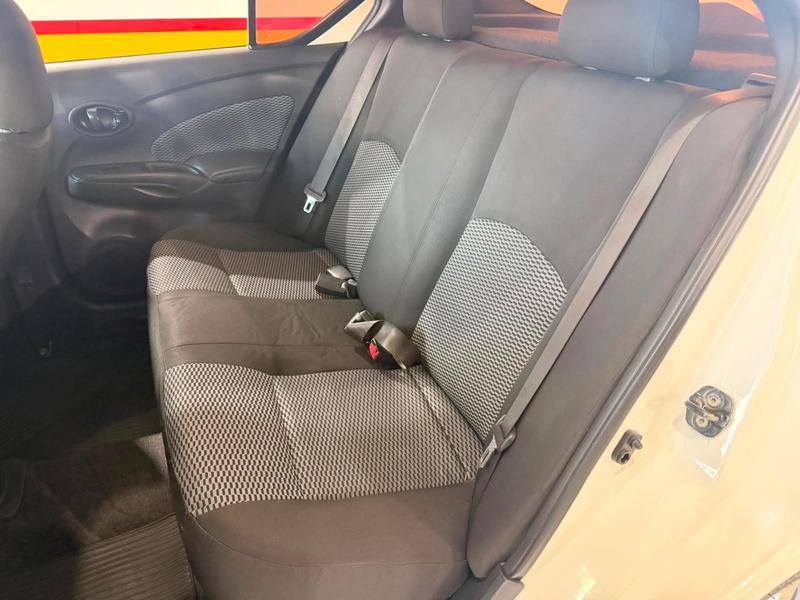 Nissan Versa 1.0 12V Flexstart 4P Mec. - foto 15