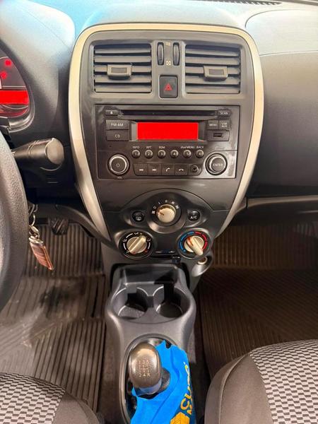 Nissan Versa 1.0 12V Flexstart 4P Mec. - foto 16