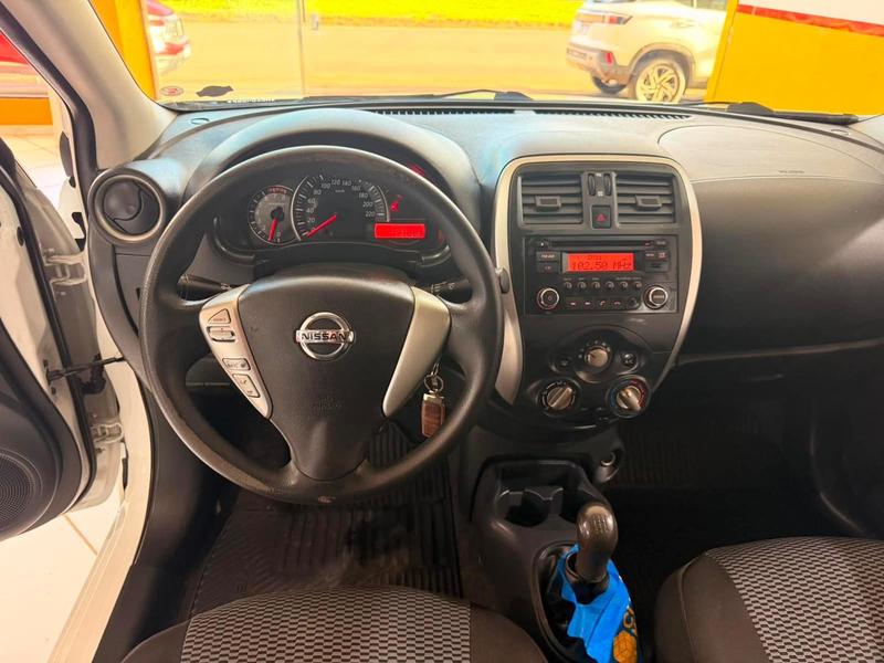 Nissan Versa 1.0 12V Flexstart 4P Mec. - foto 18
