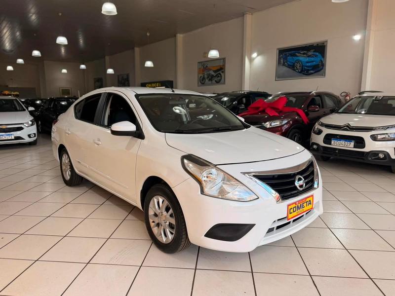 Nissan Versa 1.0 12V Flexstart 4P Mec. - foto 19